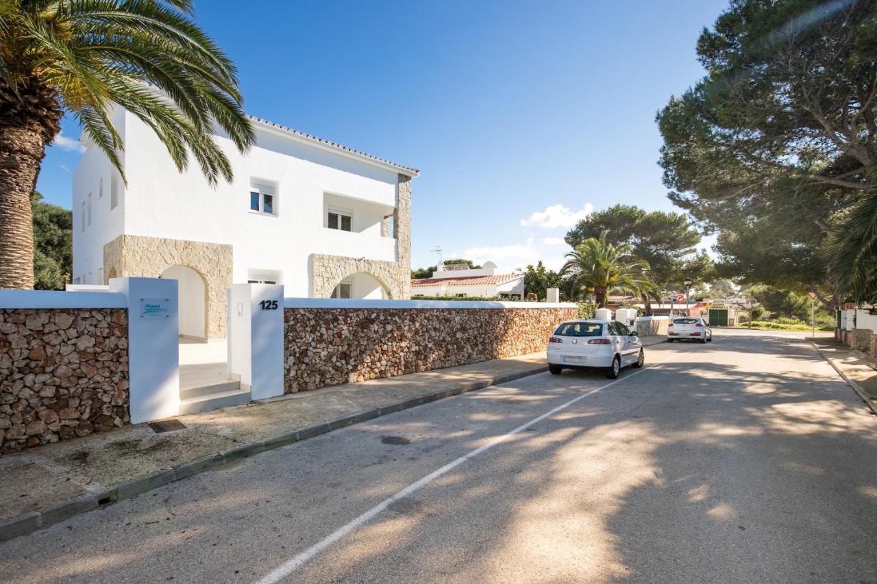 Apartamento Marei 2 Кала Бланка Екстериор снимка