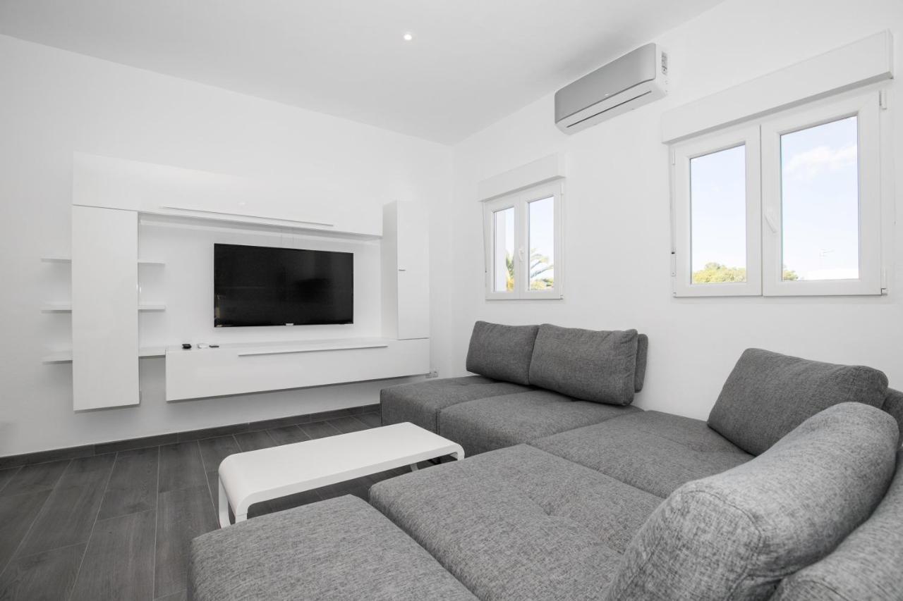 Apartamento Marei 2 Кала Бланка Екстериор снимка