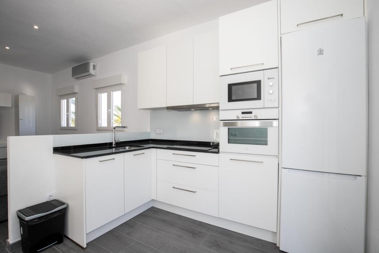 Apartamento Marei 2 Кала Бланка Екстериор снимка