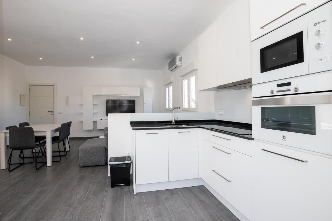 Apartamento Marei 2 Кала Бланка Екстериор снимка