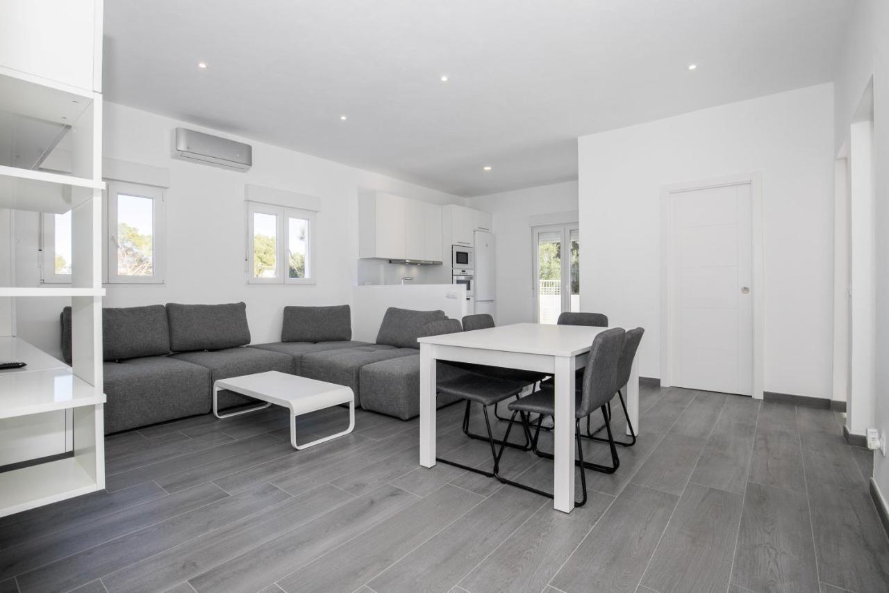 Apartamento Marei 2 Кала Бланка Екстериор снимка