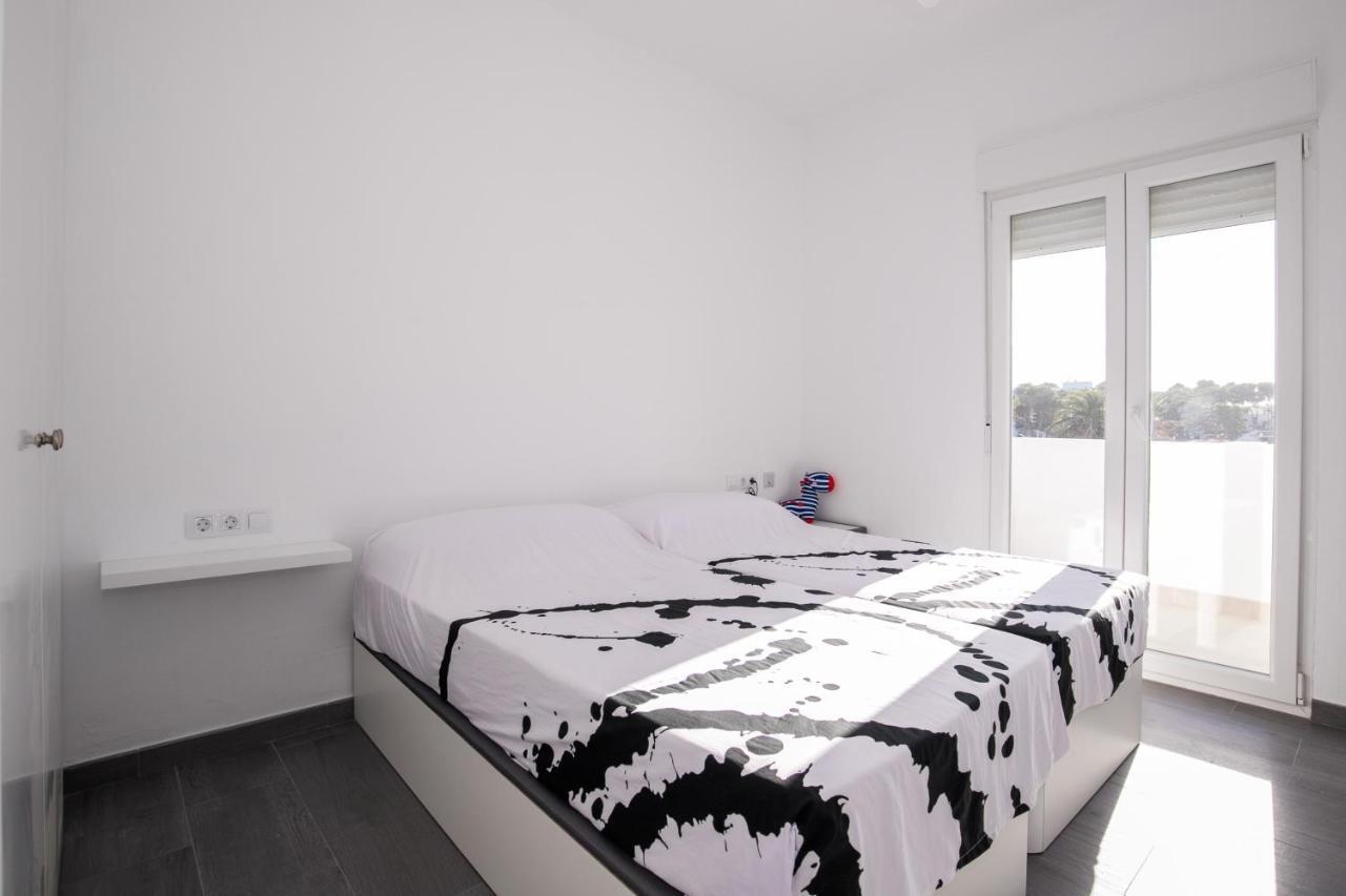 Apartamento Marei 2 Кала Бланка Екстериор снимка
