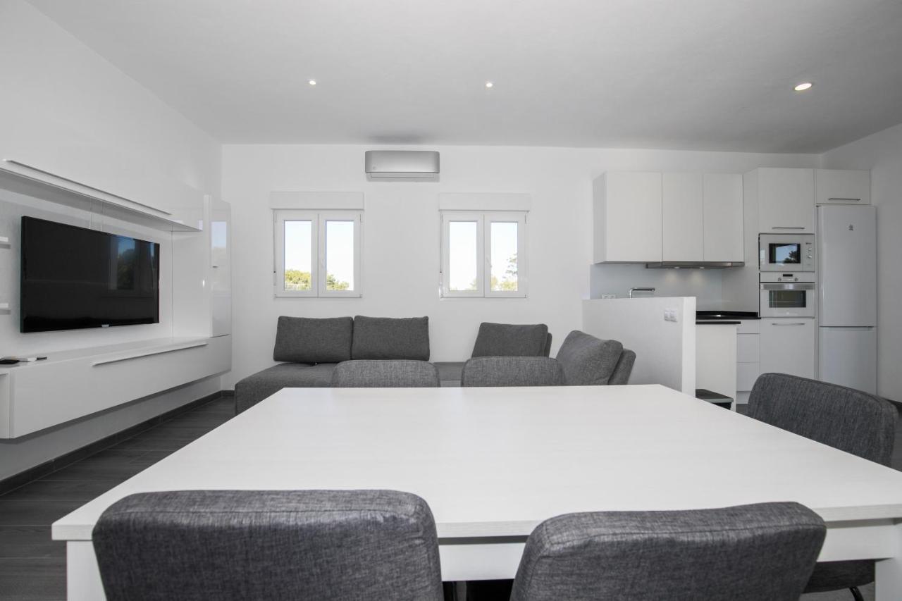 Apartamento Marei 2 Кала Бланка Екстериор снимка